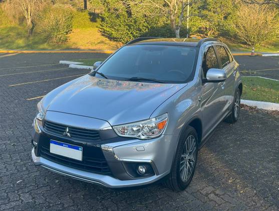 MITSUBISHI ASX 2.0 AWD 16V FLEX 4P AUTOMÁTICO